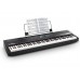 Alesis Recital Pro | Digital Piano / Keyboard with 88 Hammer Action Keys, 12 Premium Voices, 20W Built-in Speakers, Headphone Output and Educational Features (Renewed)