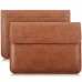MoKo 13 Inch Laptop Sleeve Case Compatible with MacBook Air 13-inch Retina A1932 (2016-2020), MacBook Pro 13.3