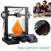 Creality-Ender-3-Pro-3D-Printer-DIY-Prusa-I3-Creative-Upgraded-UL-Power-Supply Resume-Printing-for-Hobbyists-and-Home-Users 220x220x250 mm-